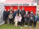 Mladí hasiči zabojovali v dešti. Z Mnichovic vezou zlato