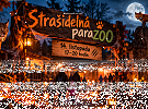 Strašidelná paraZOO zve na večerní dobrodružství. Letos budou hlavními hrdiny šelmy