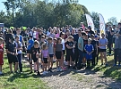 Domašín běžel pro nejmenší. Charitativní běh vynesl přes 173 tisíc korun