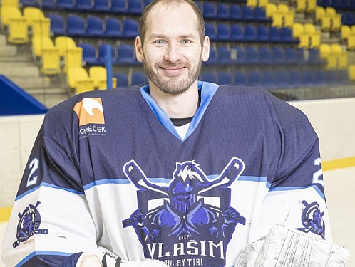 HC Rytíři Vlašim chtějí zapracovat mladé hráče. Klub má přes 230 hokejistů