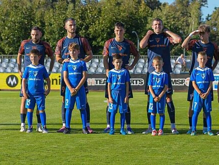 Vlašim přivítá Kroměříž už v 17 hodin. Výkop se posouvá