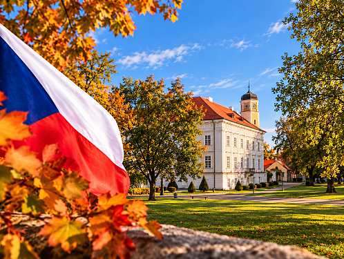 Den Středočeského kraje nabídne ve Vlašimi prohlídky zámku i pohádku pro děti