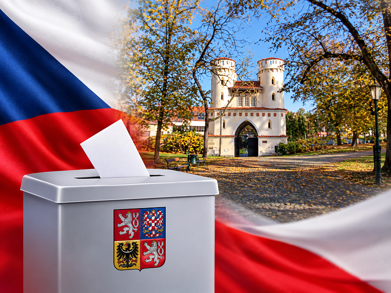 Komunální volby 2026
