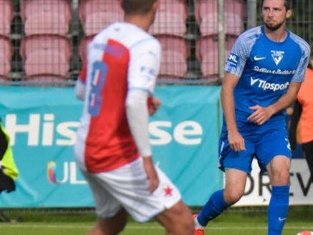 FC Vlašim: Jiří Kulhánek v sestavě kola