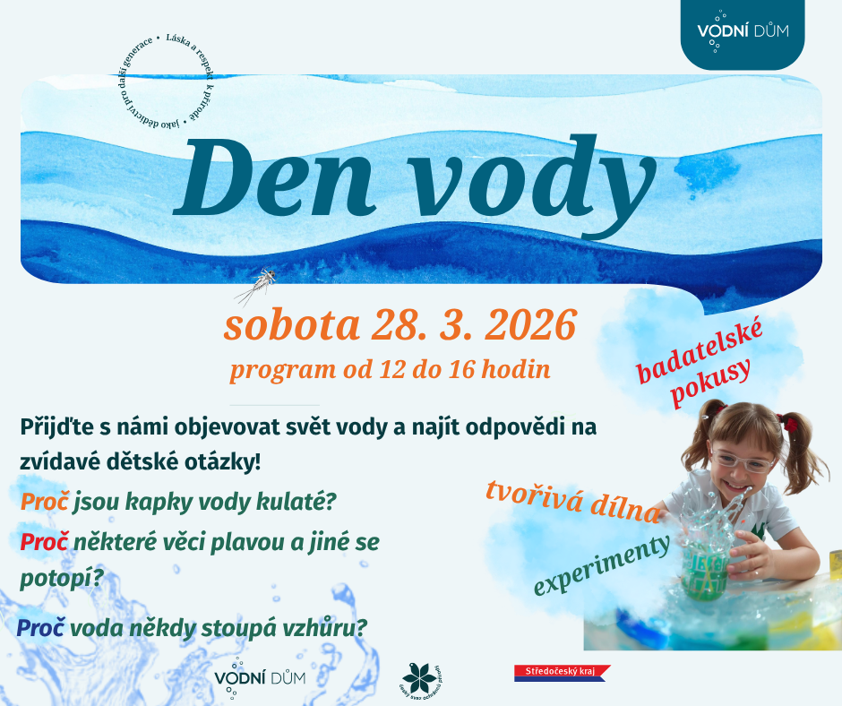 Den vody