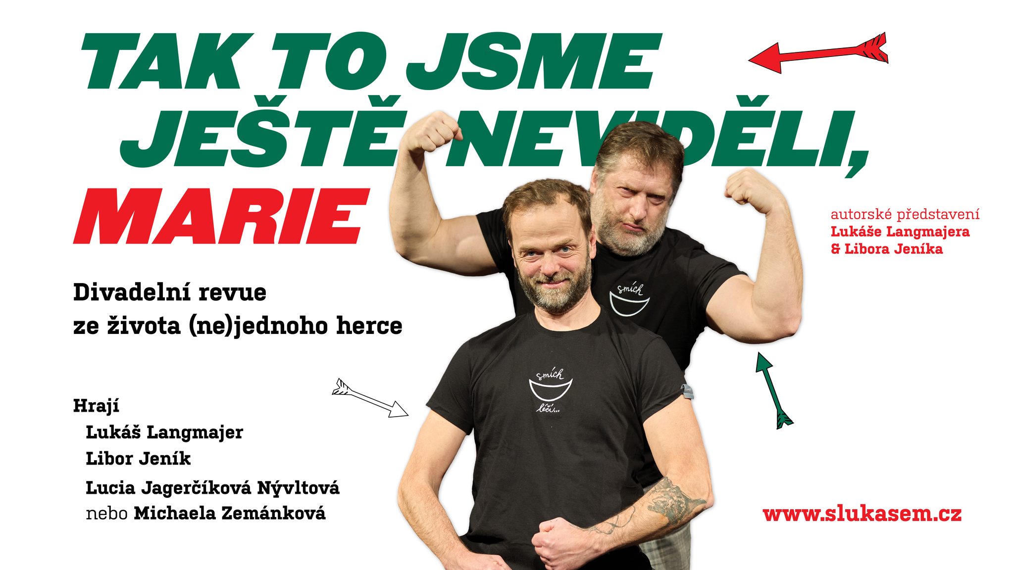 To jsme ještě neviděli, Marie