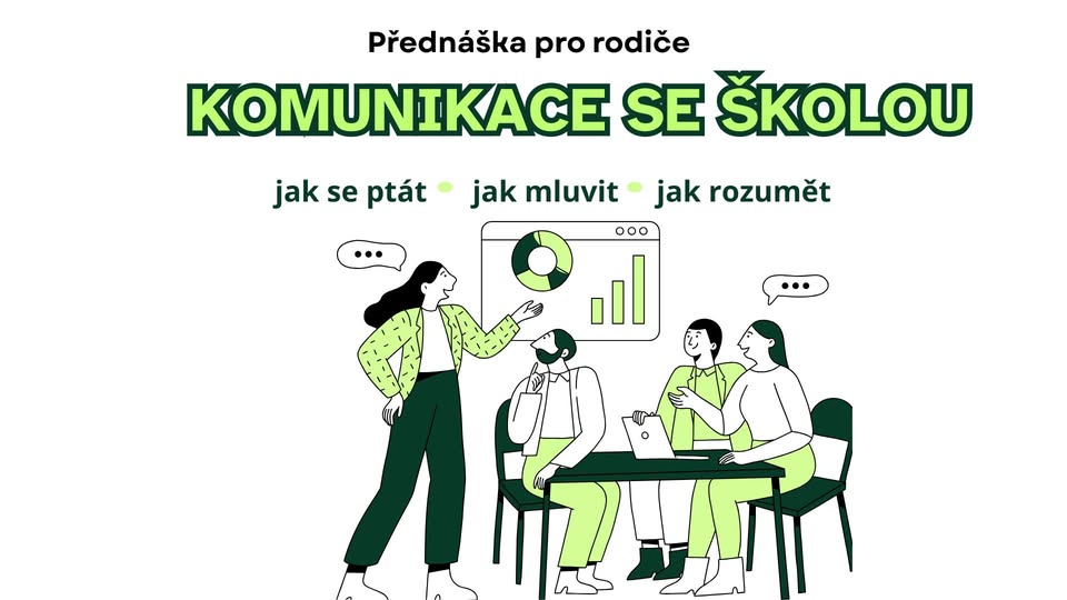 Jak na komunikaci se školou?