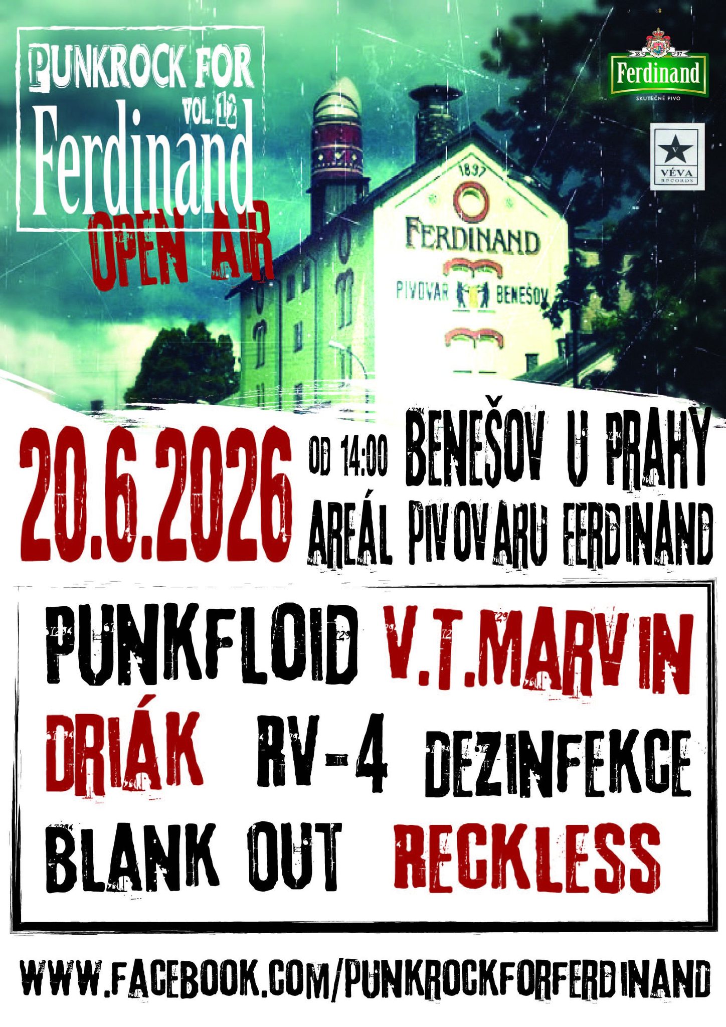 Punkrock for Ferdinand