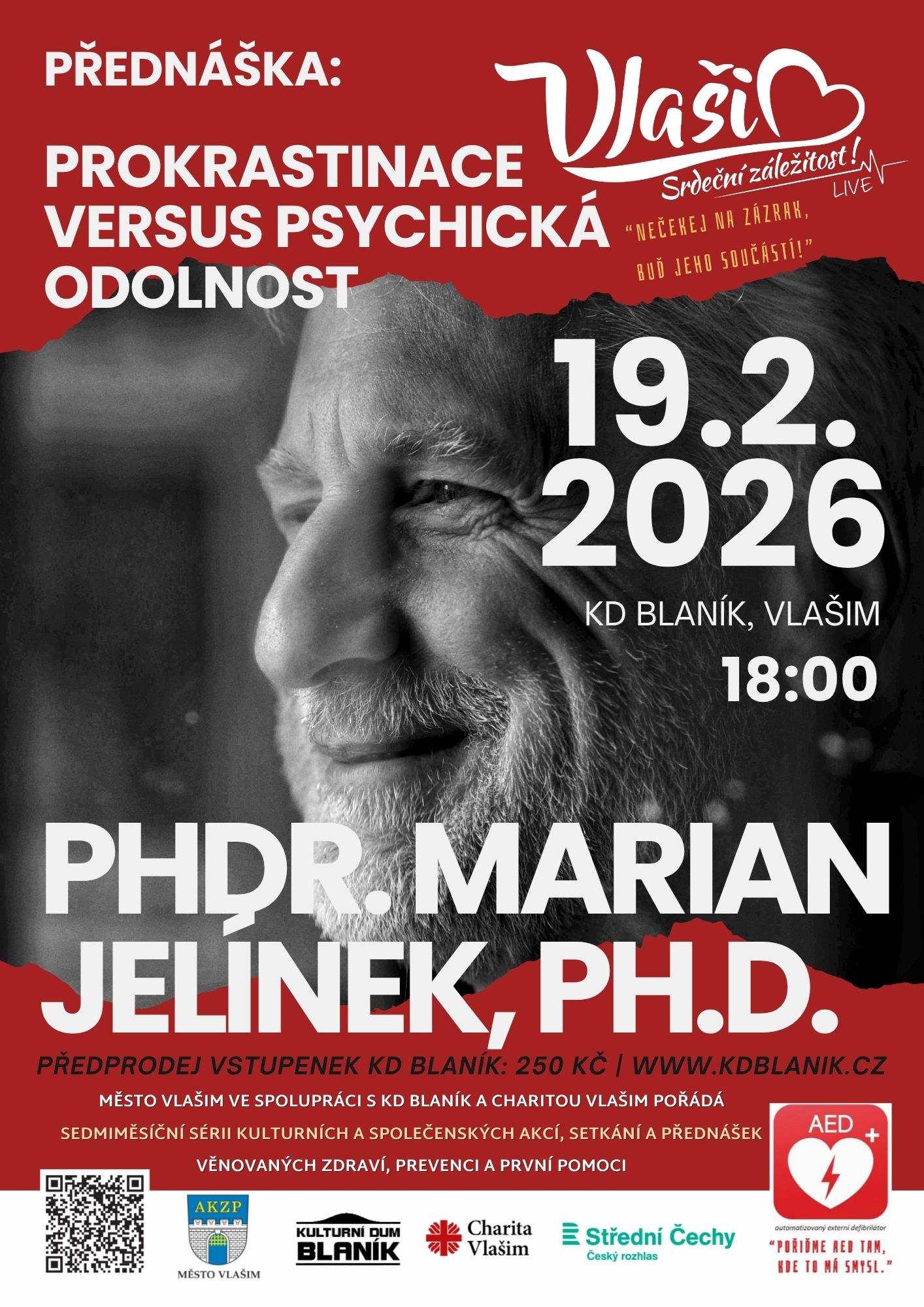 Prokrastinace vs psychická odolnost